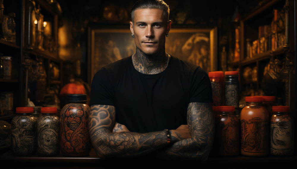 ¿Cómo elegir una crema para tatuajes?
